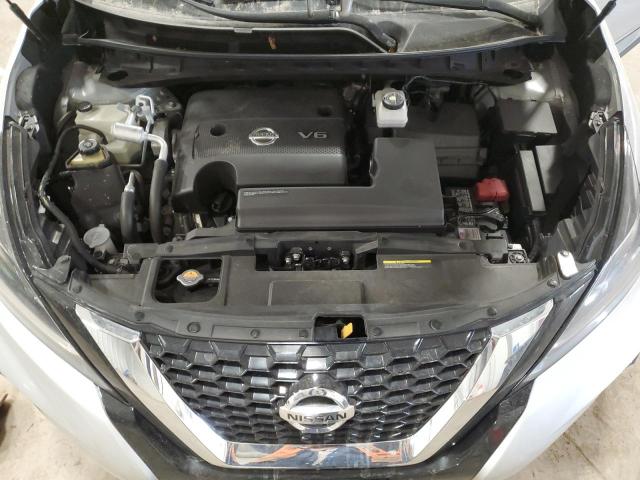 2022 NISSAN MURANO SV 5N1AZ2BS4NC121149
