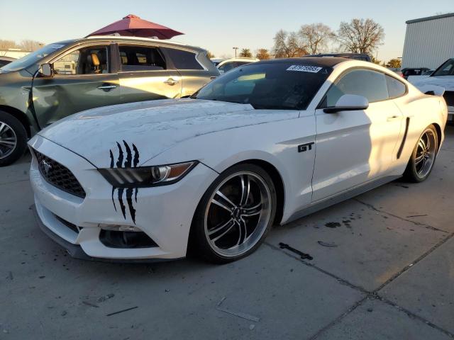 FORD MUSTANG