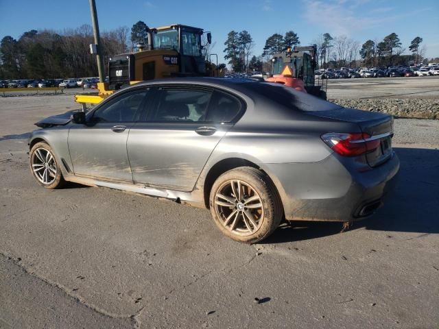 2018 BMW 750 XI - WBA7F2C52JG424933