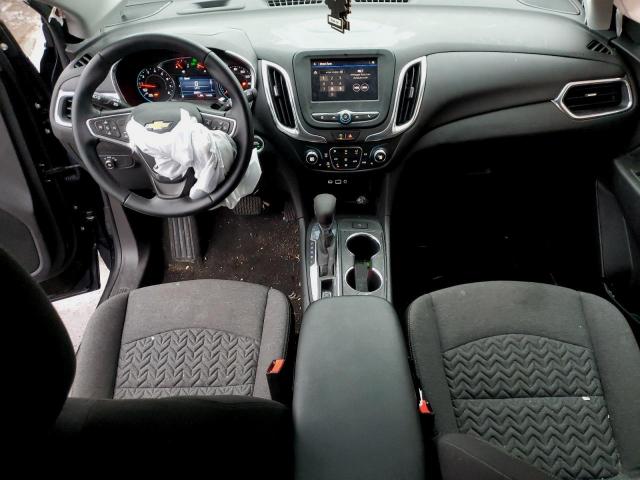 2024 CHEVROLET EQUINOX LT - 3GNAXKEG4RL187557