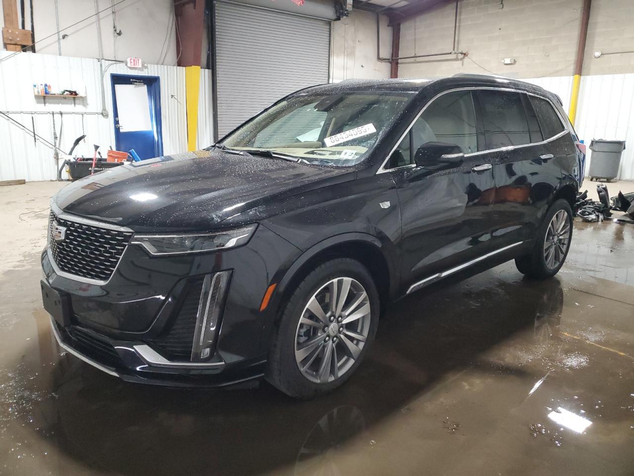 1GYKPFRS0NZ154930 CADILLAC XT6 PLATIN 2022