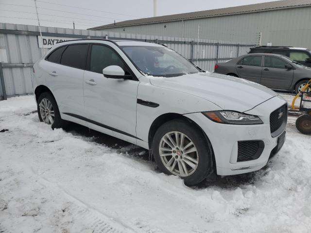 Vin: sadcp2fx6la662984, lot: 87193134, jaguar f-pace checkered flag 20204