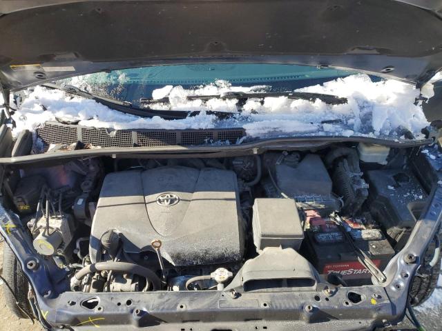 2018 TOYOTA SIENNA XLE - 5TDDZ3DC6JS205740