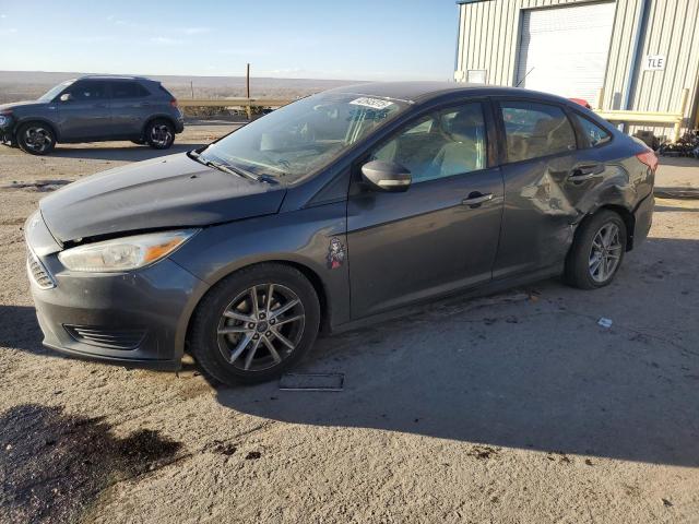 2016 FORD FOCUS SE - 1FADP3F20GL346250