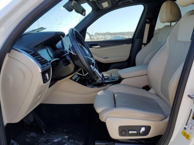 2022 BMW X3 SDRIVE3 - 5UX43DP01N9L20855