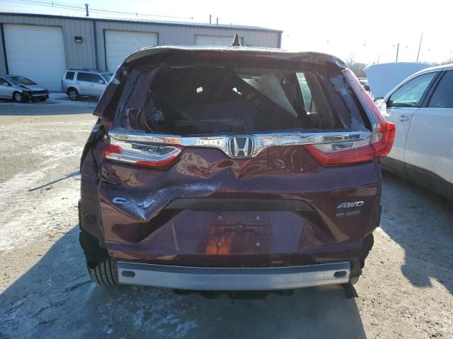 2019 HONDA CR-V LX - 2HKRW6H39KH205572