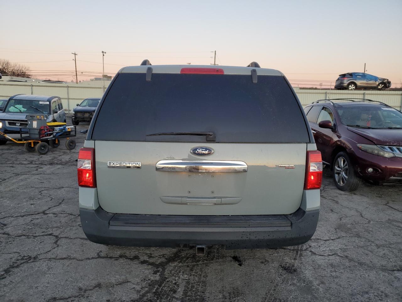 Lot #3052496199 2007 FORD EXPEDITION