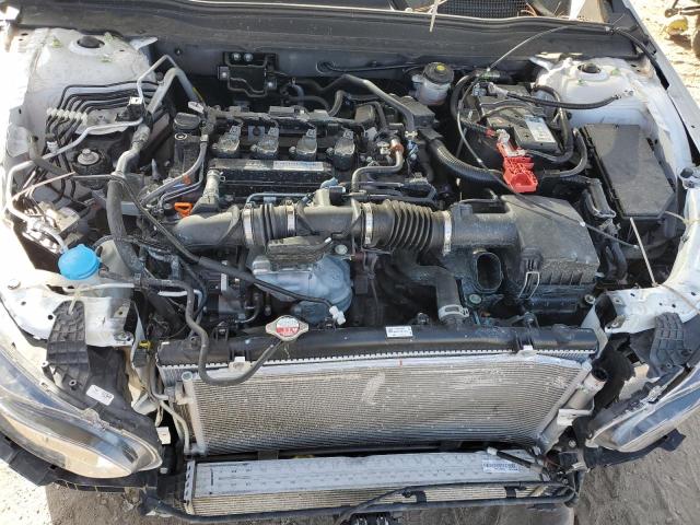 2018 HONDA ACCORD EXL - 1HGCV1F57JA176645