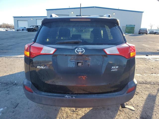 2015 TOYOTA RAV4 XLE - 2T3RFREV1FW294074