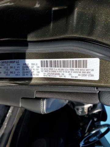 2015 JEEP CHEROKEE 1C4PJMCS0FW604864