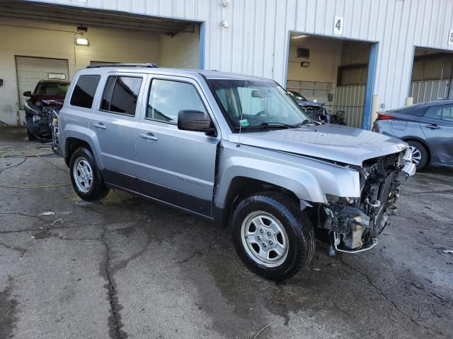 2017 JEEP PATRIOT SP - 1C4NJPBAXHD131409