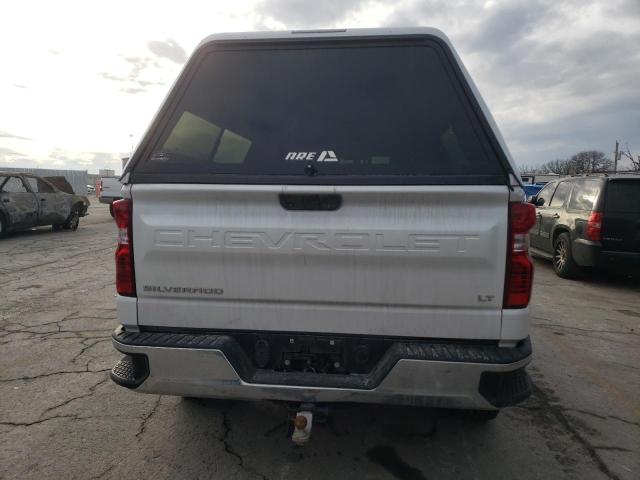 2020 CHEVROLET SILVERADO 1GCRYDED4LZ185334