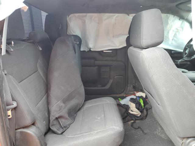 2021 CHEVROLET SILVERADO - 3GCUYDED1MG255688