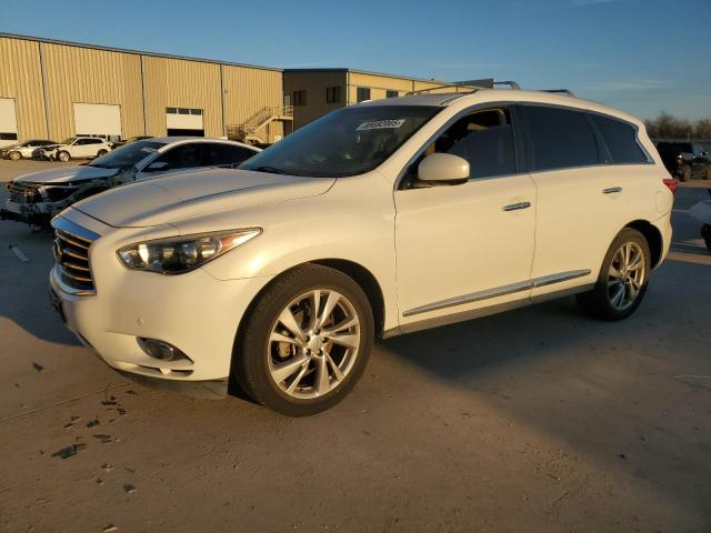 Vin: 5n1al0mm0dc326874, lot: 88692005, infiniti jx35 20131