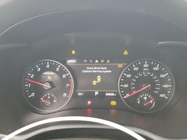 2018 KIA STINGER PR KNAE25LA9J6014556