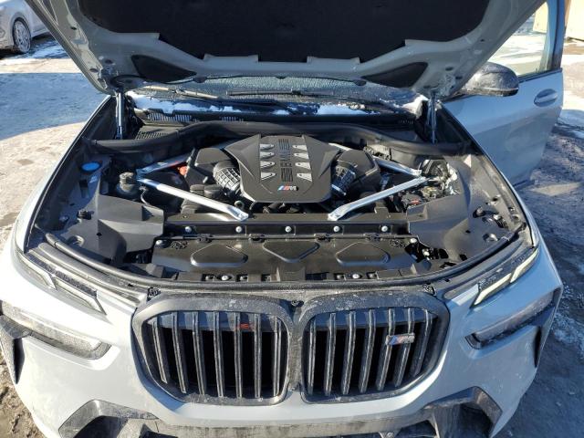 2025 BMW X7 M60I 5UX33EM07S9Y38146