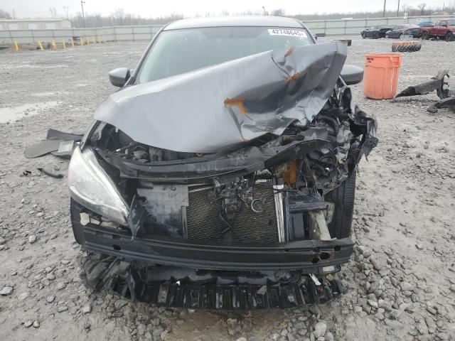 2015 NISSAN SENTRA S - 3N1AB7AP9FY262524