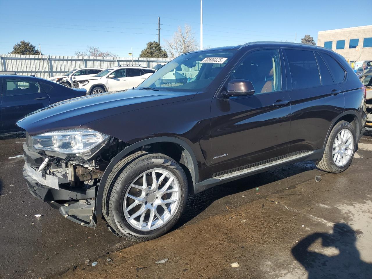 BMW X5 XDRIVE35I