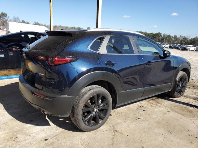 MAZDA CX-30 SELE 2024 blue  gas 3MVDMBBMXRM650478 photo #4