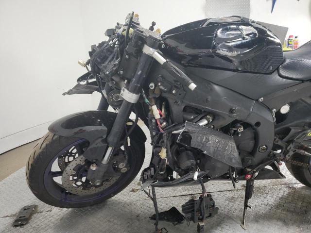 2009 YAMAHA YZFR6 JYARJ16E99A012048