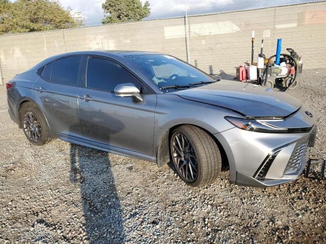 2025 TOYOTA CAMRY XSE 4T1DBADK2SU510631