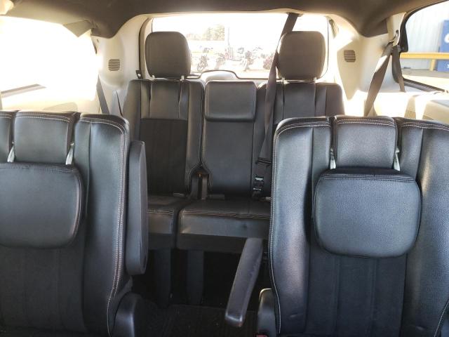 2019 DODGE GRAND CARA - 2C4RDGCG7KR749531