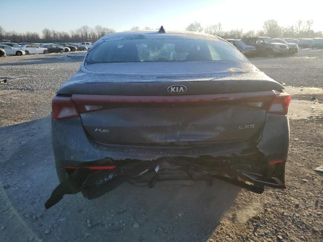 2021 KIA K5 LXS - 5XXG14J27MG011486