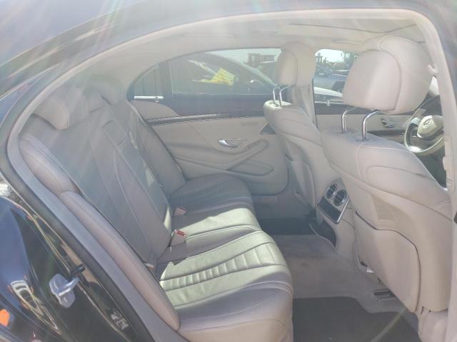 2016 MERCEDES-BENZ S 550 - WDDUG8CB5GA225629