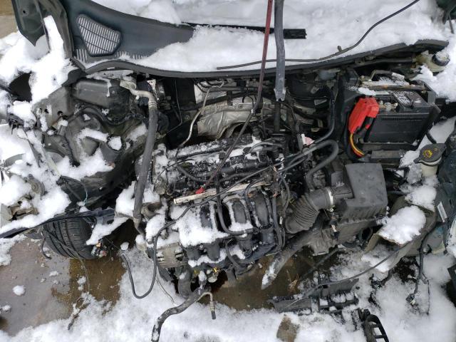 2016 FORD FIESTA SE - 3FADP4BJ5GM119461