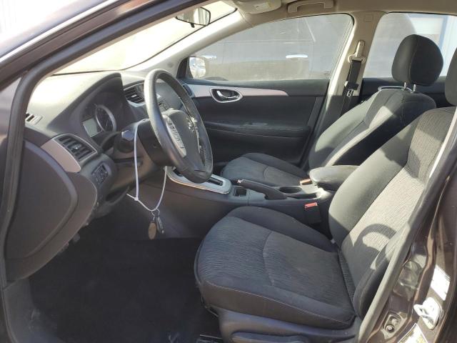 2015 NISSAN SENTRA S - 3N1AB7AP1FL690102