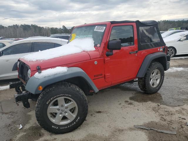 JEEP WRANGLER SPORT