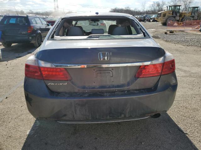 2015 HONDA ACCORD EXL - 1HGCR2F86FA126783