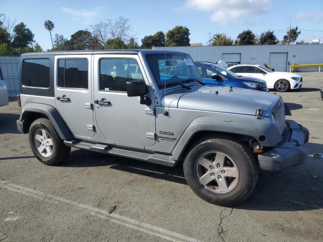 2015 JEEP WRANGLER U - 1C4BJWDG9FL551339