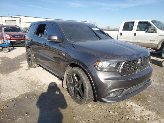 Vin: 1c4sdhct5fc745481, lot: 42409745, dodge durango r/t 20154