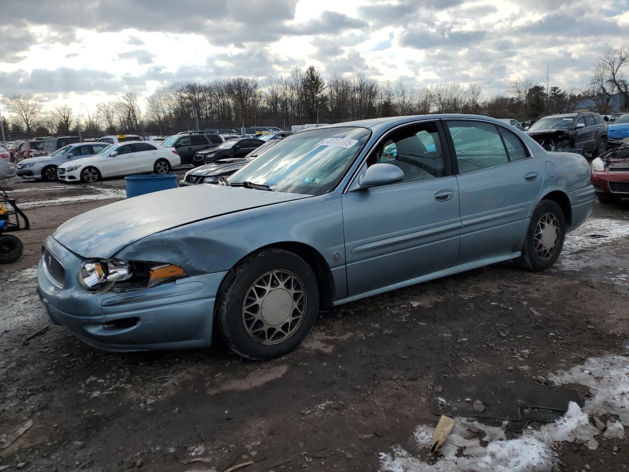  Salvage Buick LeSabre