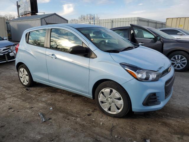 2016 CHEVROLET SPARK LS - KL8CB6SA9GC616085