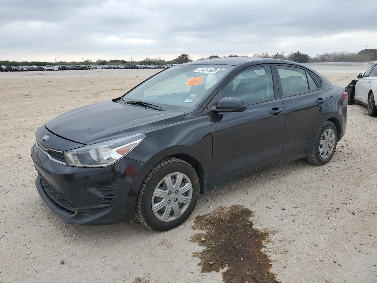 3KPA24AD2ME385520 KIA RIO LX 2021