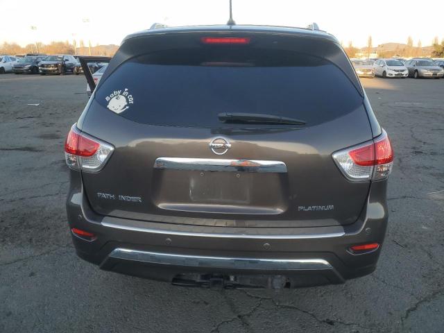 2015 NISSAN PATHFINDER 5N1AR2MN7FC603977