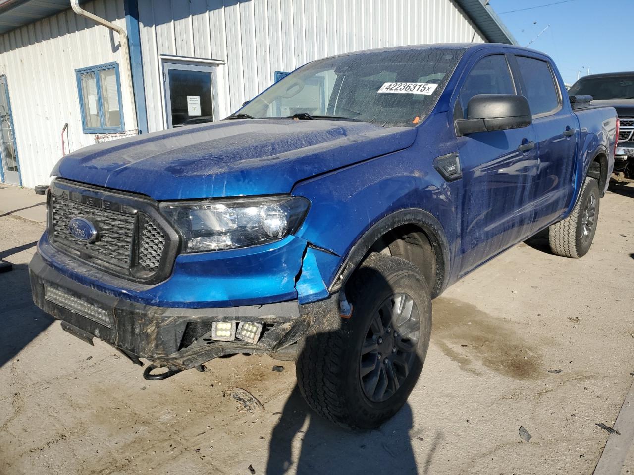 1FTER4FH2LLA08359 FORD RANGER XL 2020