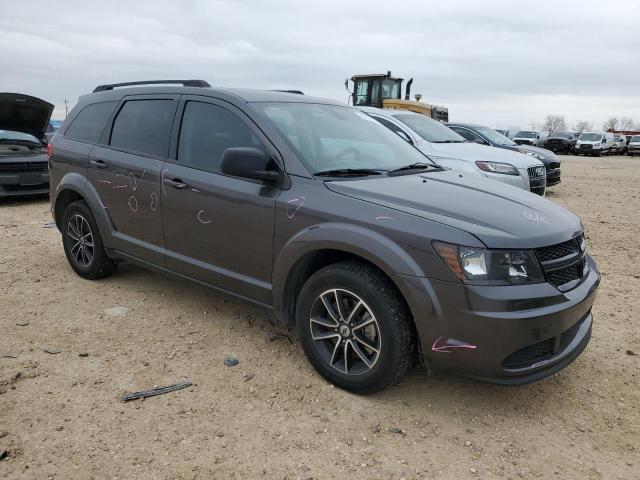 2018 DODGE JOURNEY SE 3C4PDCAB0JT260665