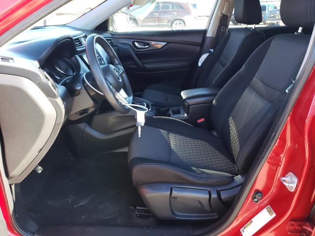 2017 NISSAN ROGUE - JN8AT2MT3HW394876