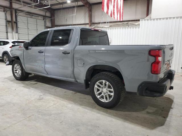 2024 CHEVROLET SILVERADO K1500 3GCUDAED1RG212194