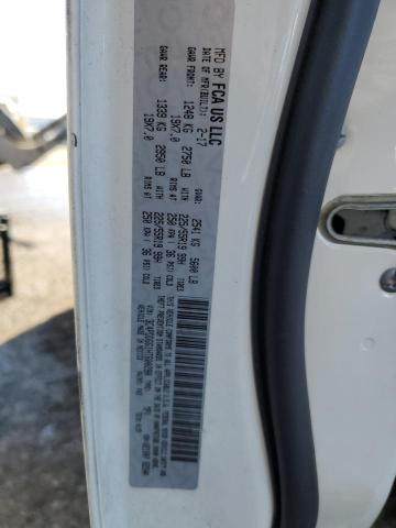 2017 DODGE JOURNEY CR - 3C4PDDGG1HT600280