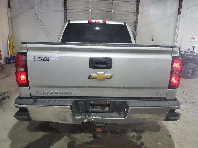 2015 CHEVROLET SILVERADO - 3GCUKREC6FG504317