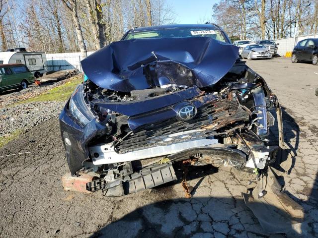 2021 TOYOTA RAV4 XLE P - JTMA1RFV2MD075760