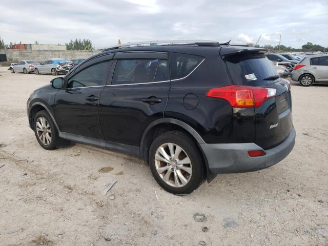 Vin: 2t3yfrev4dw042876, lot: 87059184, toyota rav4 limited 20132