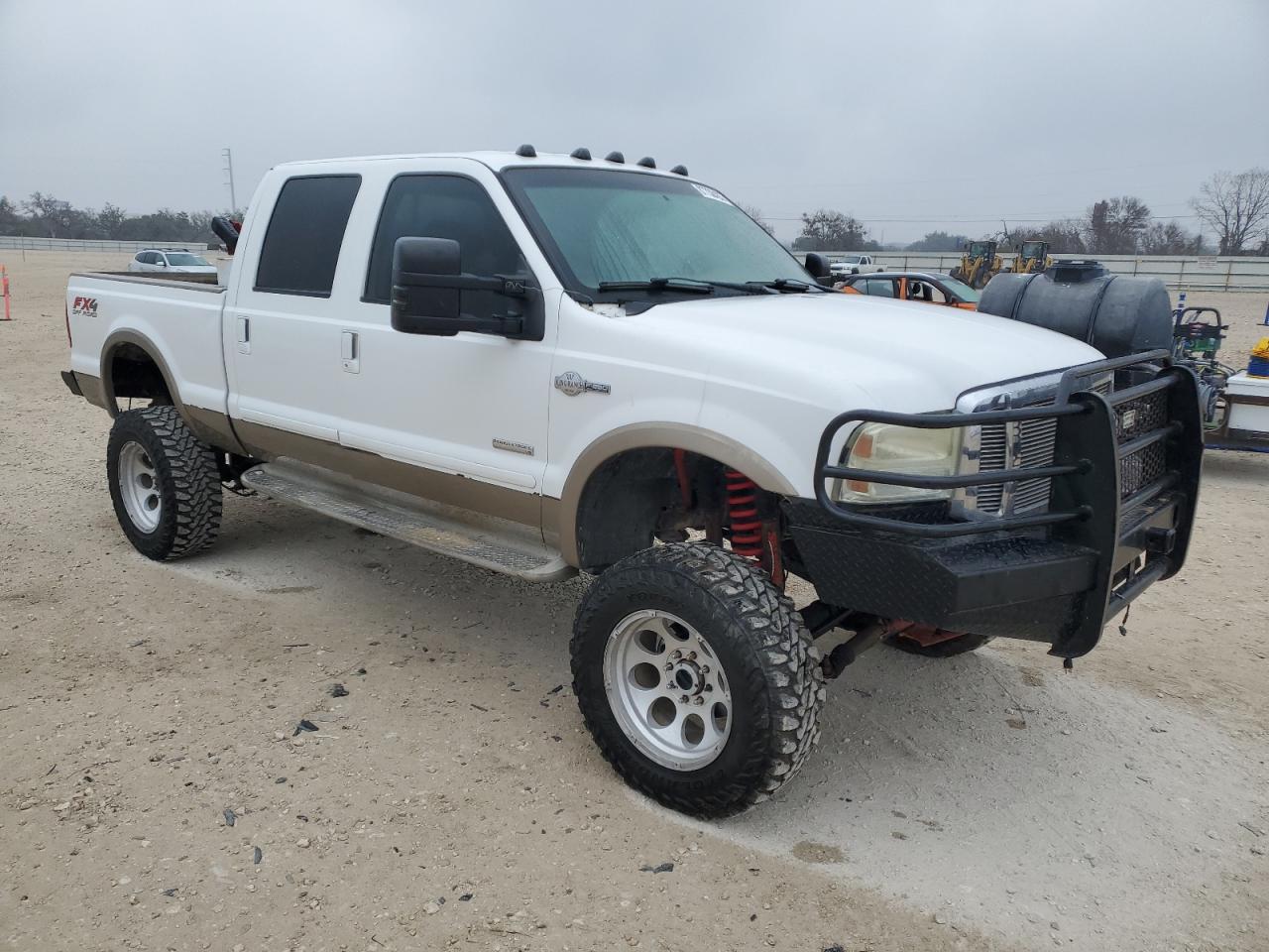 Lot #3052327588 2005 FORD F250 SUPER