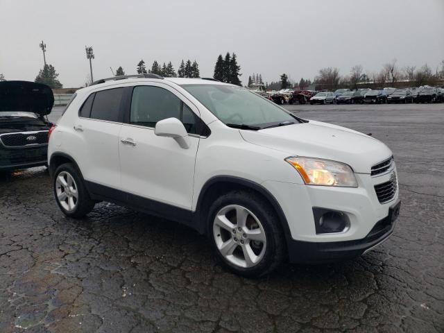 2016 CHEVROLET TRAX LTZ 3GNCJRSB2GL165632