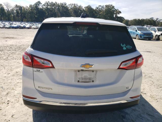 2021 CHEVROLET EQUINOX LT 3GNAXKEV3MS163148