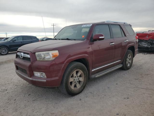 TOYOTA 4RUNNER SR